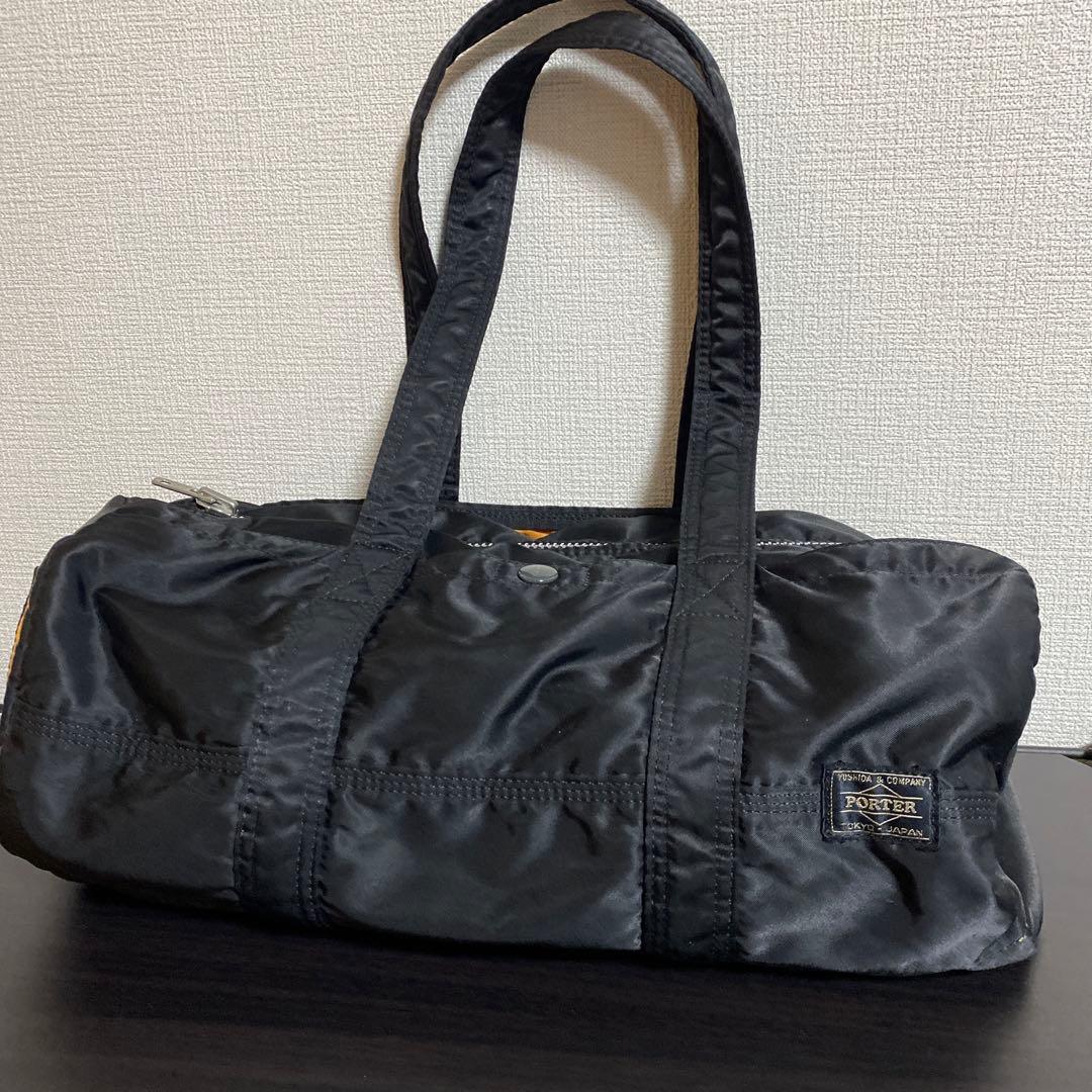美品✨ ポーター タンカー ダッフルバッグ ドラムバッグ ボストン