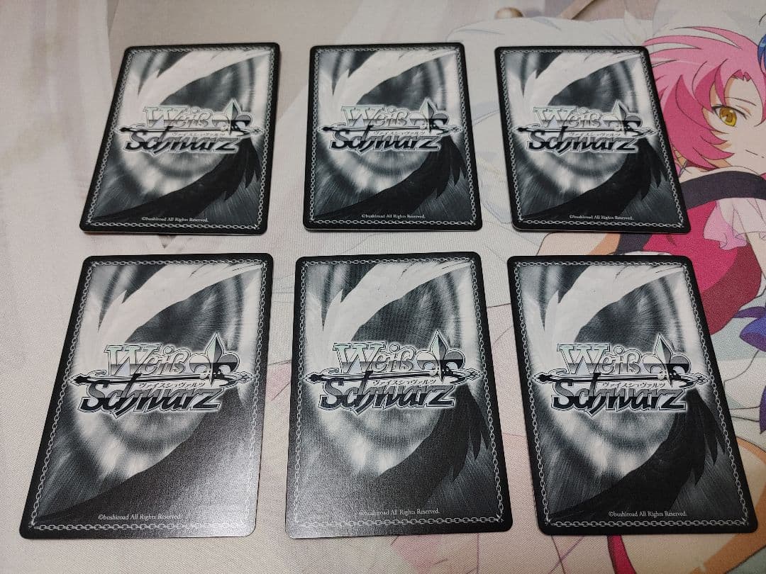 お買得❗ ヴァイスシュヴァルツ ラブライブ フルホイル(サイン2枚入り