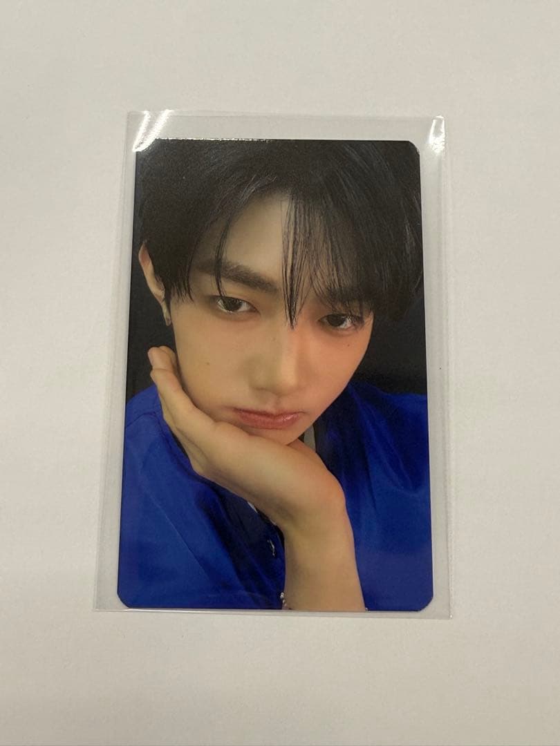 ジャンハオ KCON CAFE 2025 トレカ フォトカード 特典 ⑦ - メルカリ