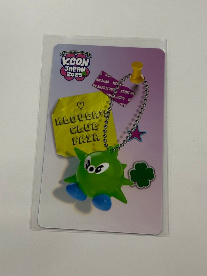 ジャンハオ KCON CAFE 2025 トレカ フォトカード 特典 ⑦ - メルカリ