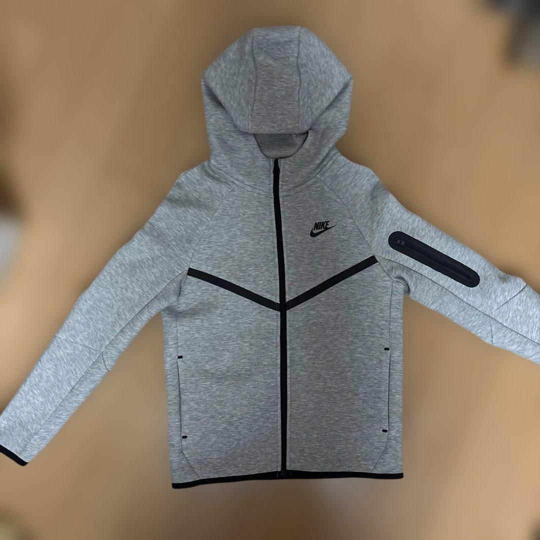 ナイキ テックフリース キッズL NIKE（ナイキ） （キッズ）ジュニア ボーイズ フリース パンツ 上下