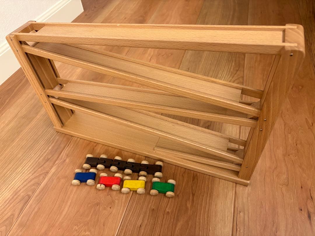 【BECK社】トレインカースロープ