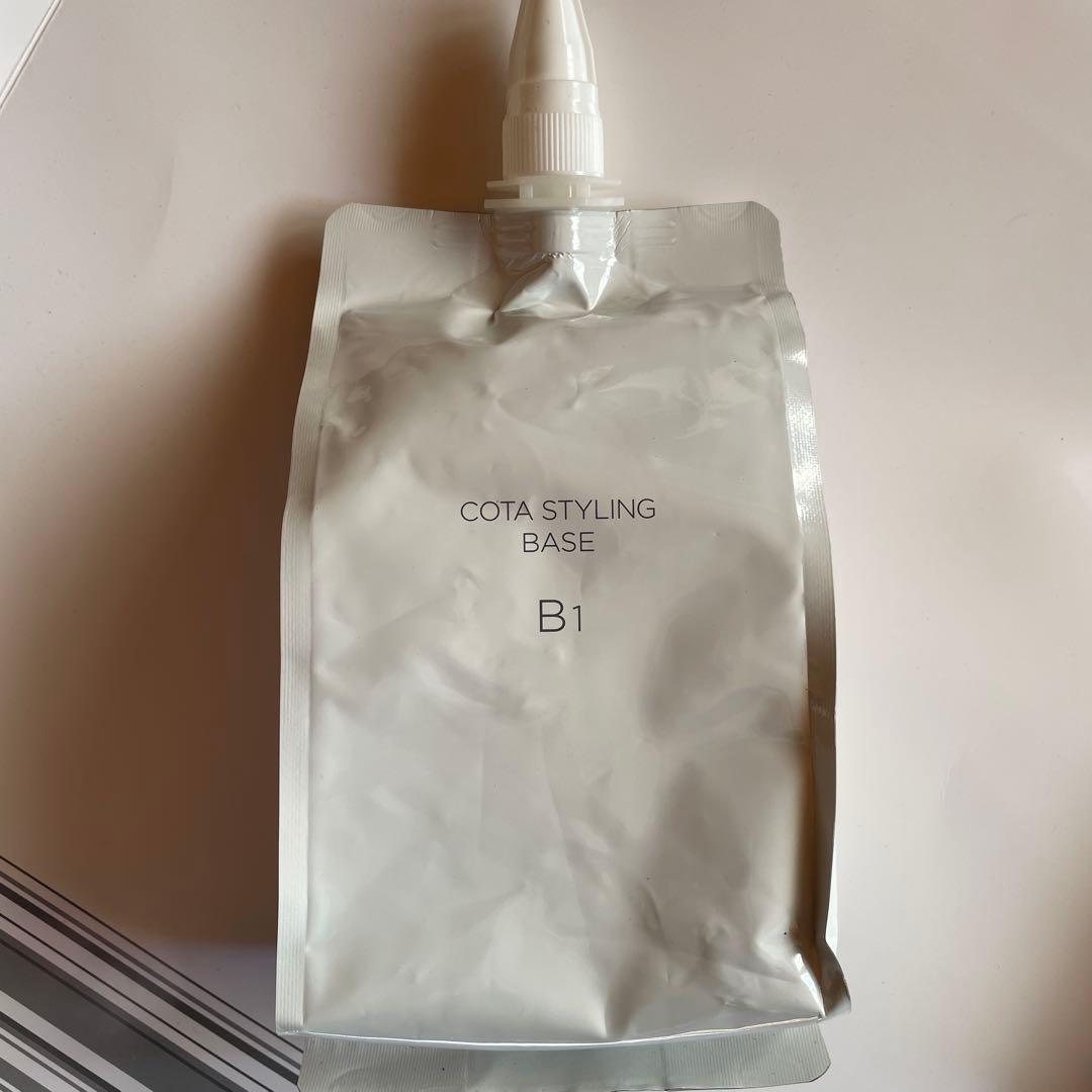 コタB1 詰め替え