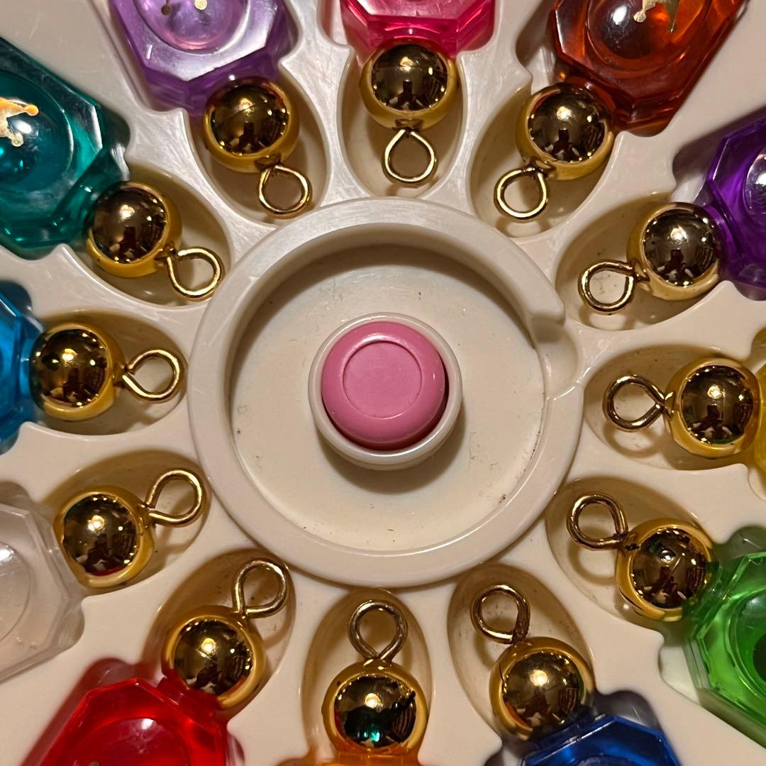 夢のクレヨン王国 おまじない香水びん当時もの - メルカリ