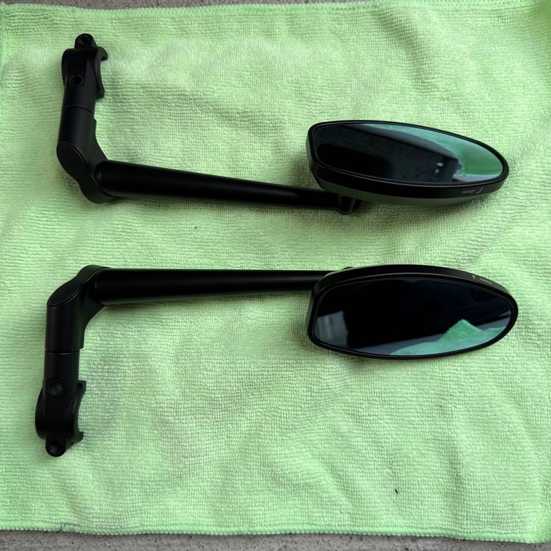 rizoma ダイナミック　BS080バイクミラー 2個セット