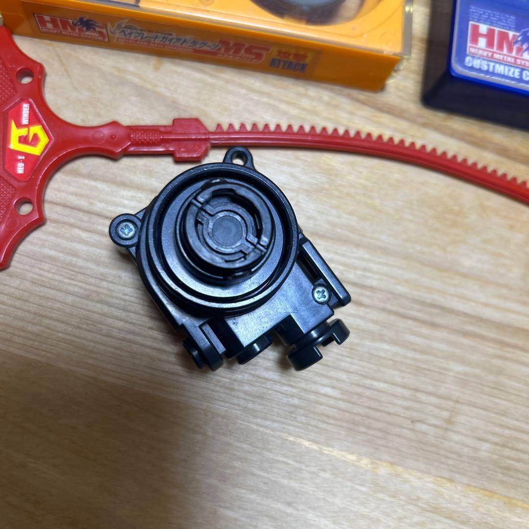 爆転シュート ベイブレード HMS 色々 カスタマイズケース付き - メルカリ