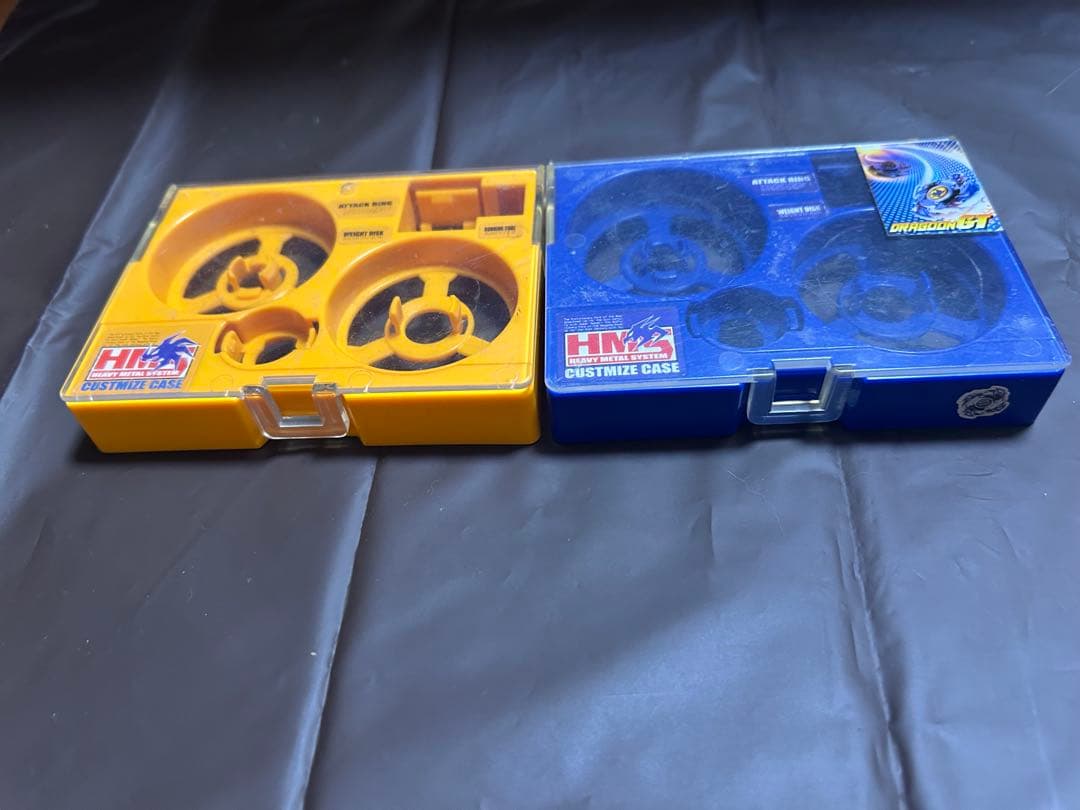 爆転シュート ベイブレード HMS 色々 カスタマイズケース付き - メルカリ