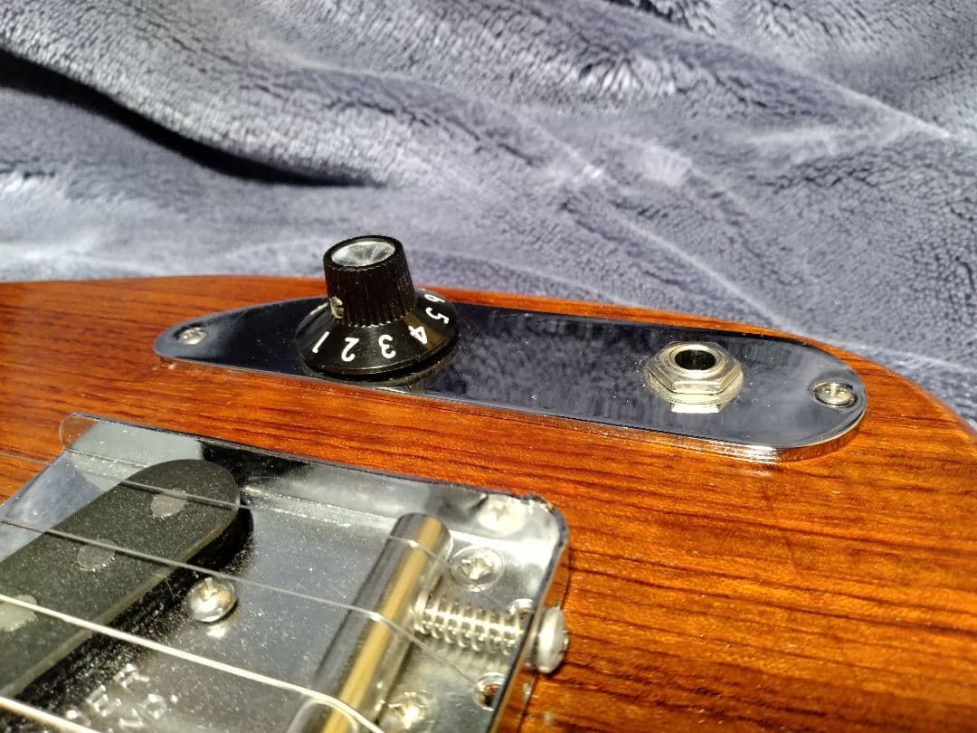 ラップスチールギター フェンダースタジオデラックスタイプ