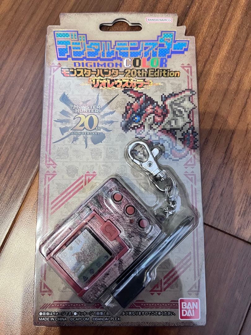 べ*ー様 デジタルモンスターCOLOR モンスターハンター 新品未開封