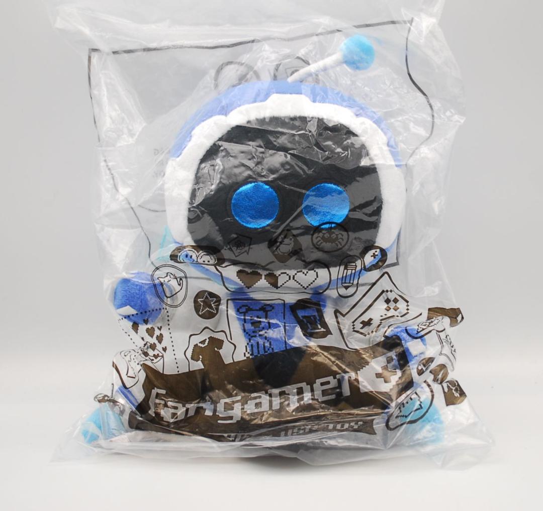 アストロ ボット アストロ ぬいぐるみ Fangamer Astro Bot ASTRO BOT - ASTRO Plush - Fangamer