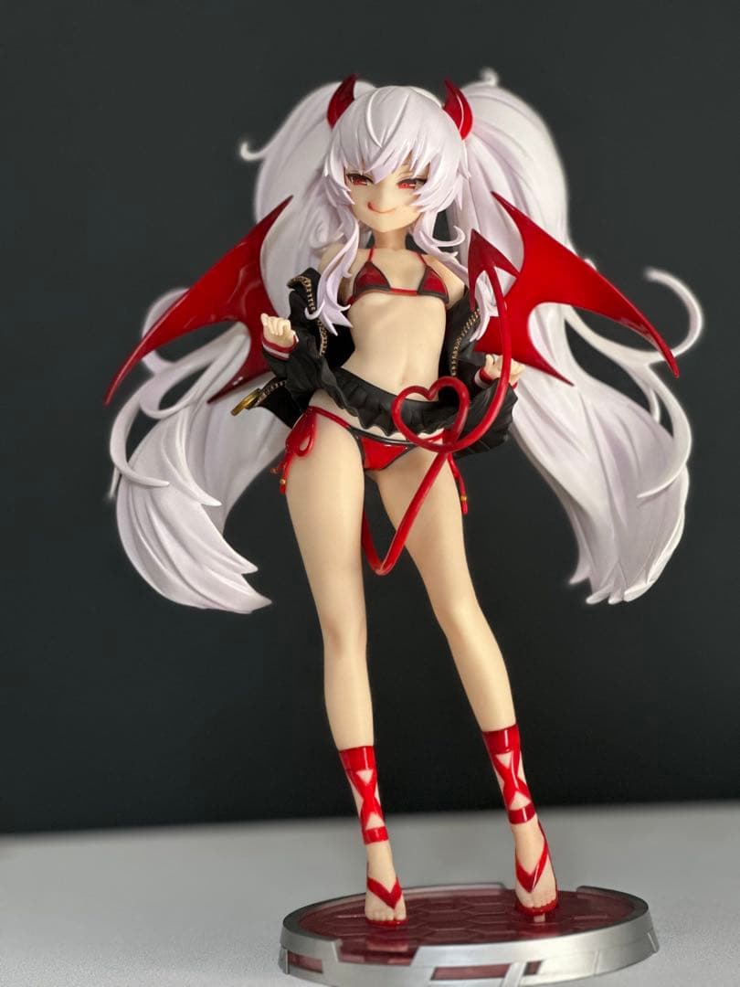 クイズマジックアカデミー 軌跡の交叉 グリム・アロエ 1/6 フィギュア