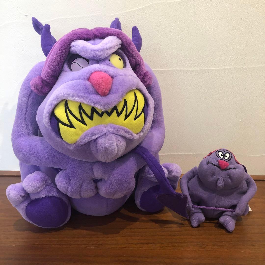 ○ディズニー ヘラクレス ペイン ぬいぐるみ セット - メルカリ