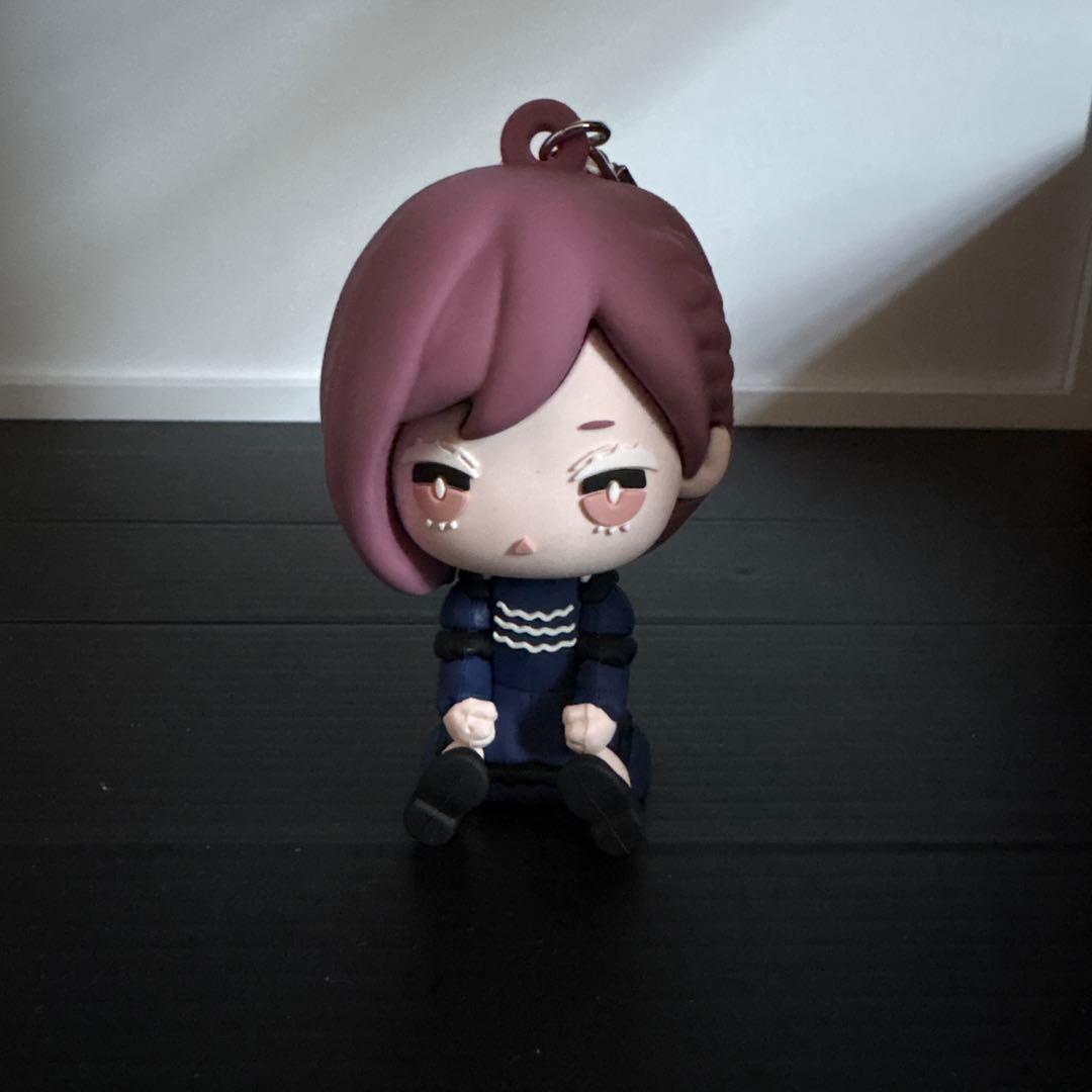 【ないない】ラバーフィギュア　ReoNa