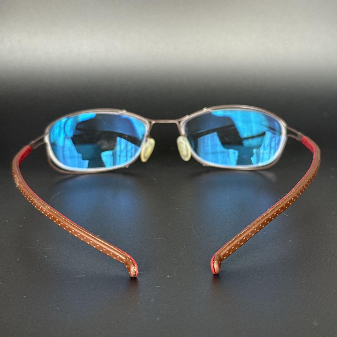 希少 スペックエスパス メガネ 度入り ヒンジレス B-Titanium - メルカリ