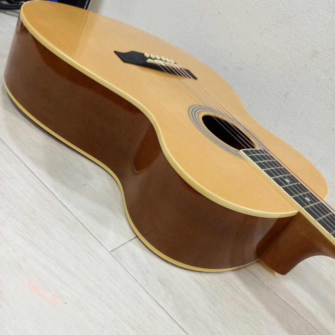 美品◎Naupaka ソフトケース付属 アコギ FG-38-01 - メルカリ
