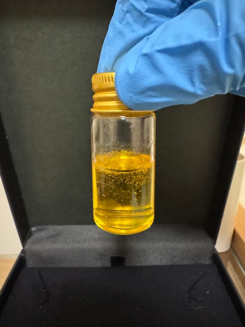 Δ9-H4CBH 原料 5ml 90.83% 新基準対応品　新春SALE開催中