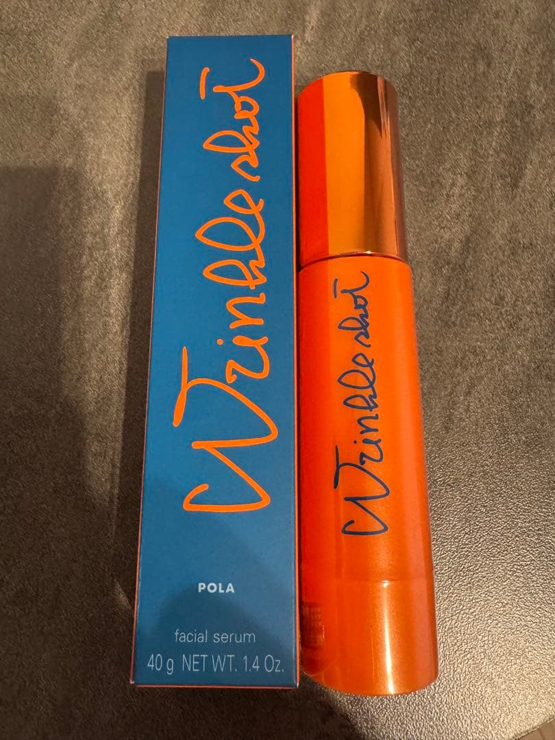 POLA Wrinkle Shot ジオ セラム プロティアン 40g