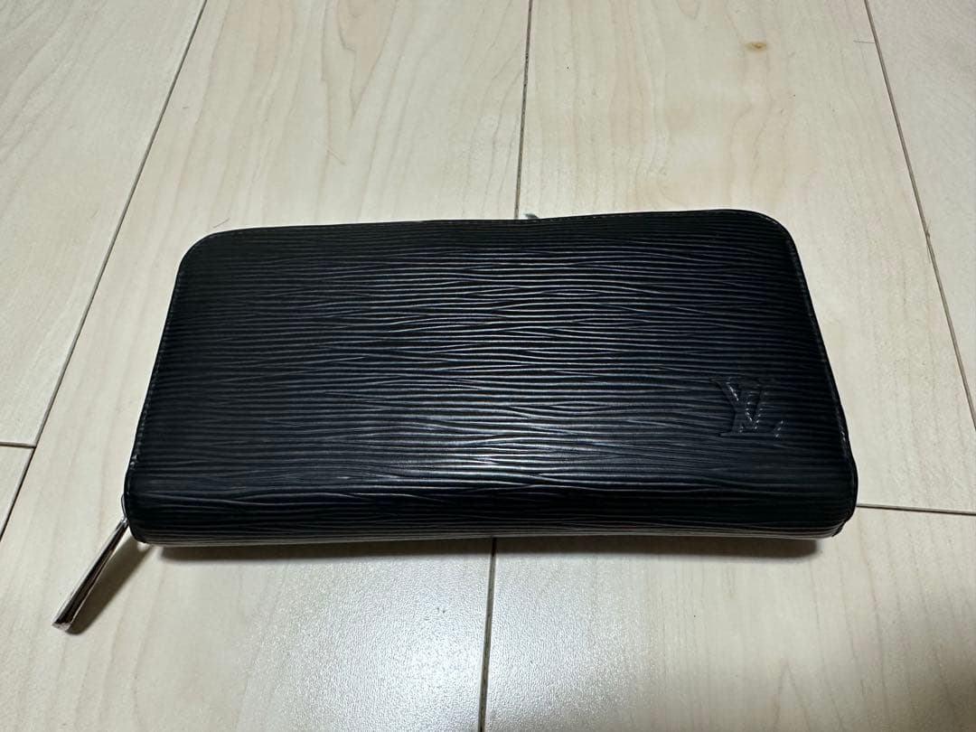 Louis Vuitton ルイヴィトン　エピ　レザー ウォレット　長財布
