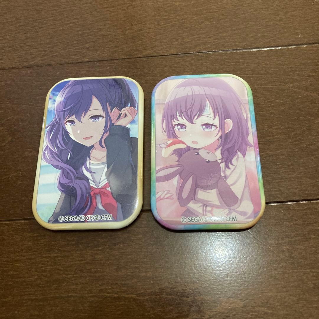 プロセカ 朝比奈まふゆグッズ7点セット - メルカリ