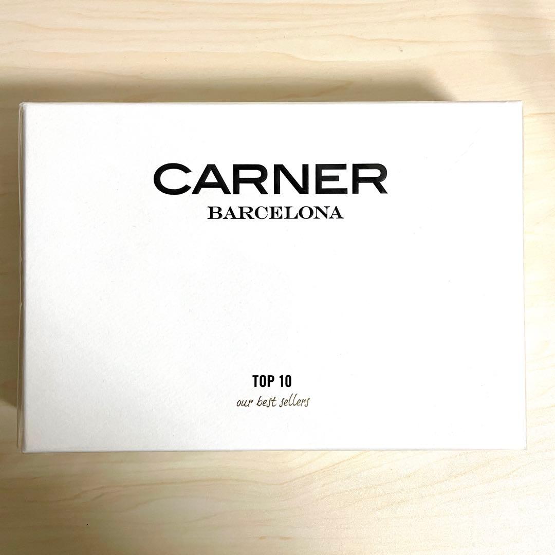 CARNER BARCELONA 香水 公式サンプルセット TOP 10