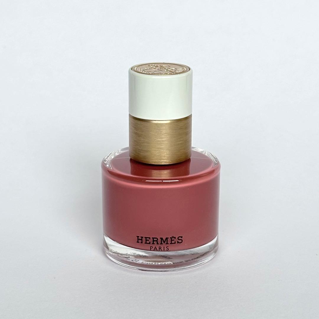 未開封 HERMES エルメス ネイルカラー 49 ローズタミゼ - メルカリ