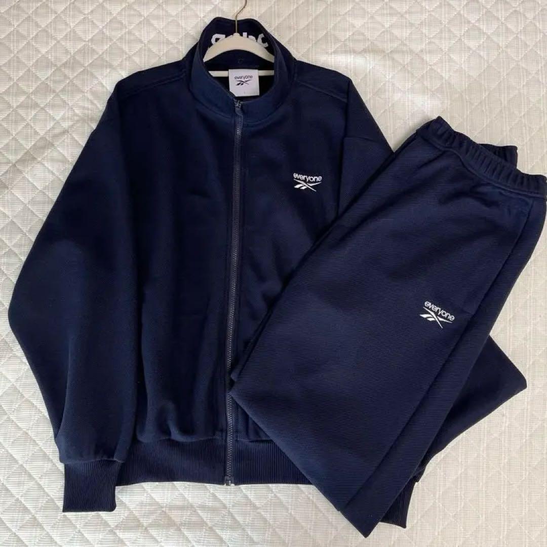 REEBOK everyone CLASSIC TRACK SETUP - メルカリ