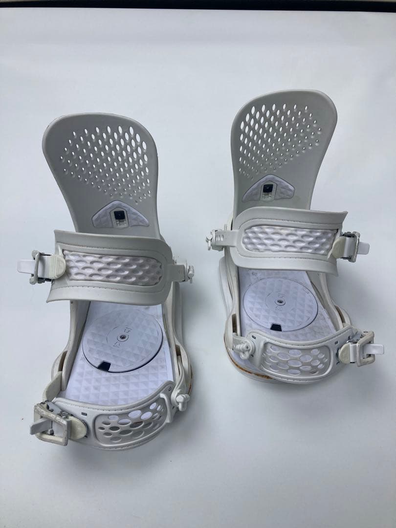 スノーボードビンディング、UNION LEGACY Sサイズ