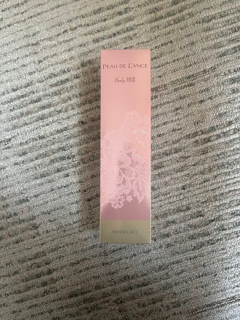 MARUKOのPEAU DE L'ANGE ボディミルク 240ml