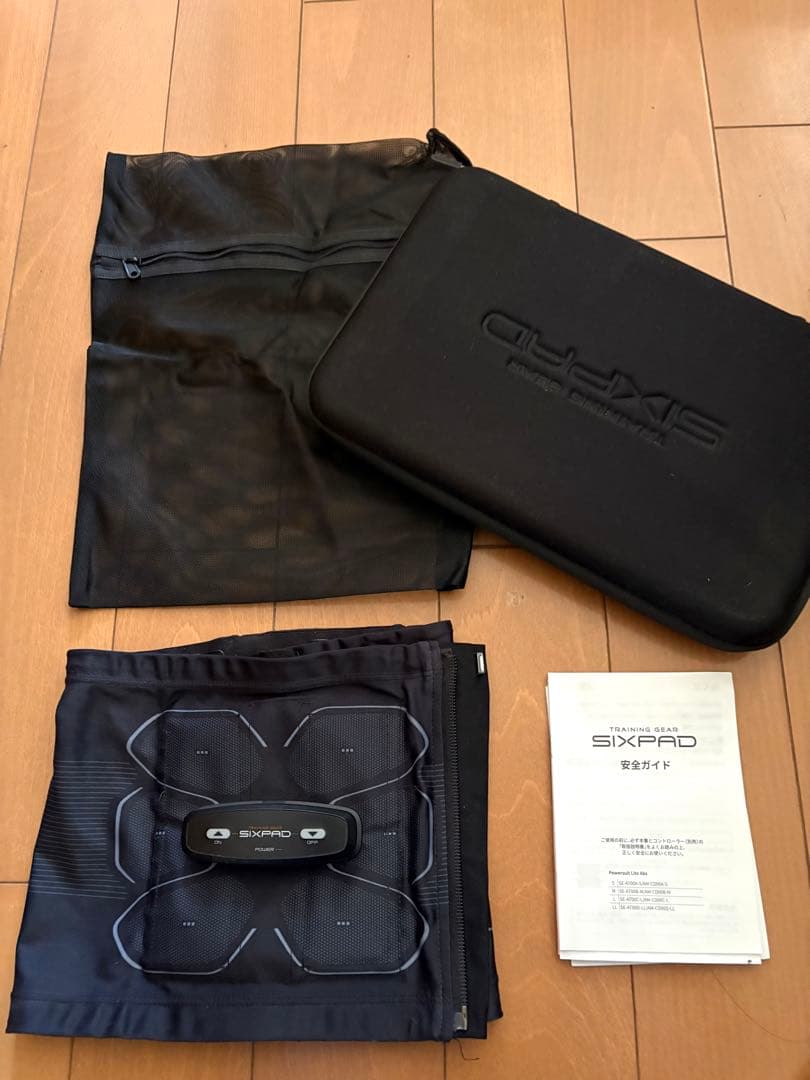 健康管理・計測計 SIXPAD