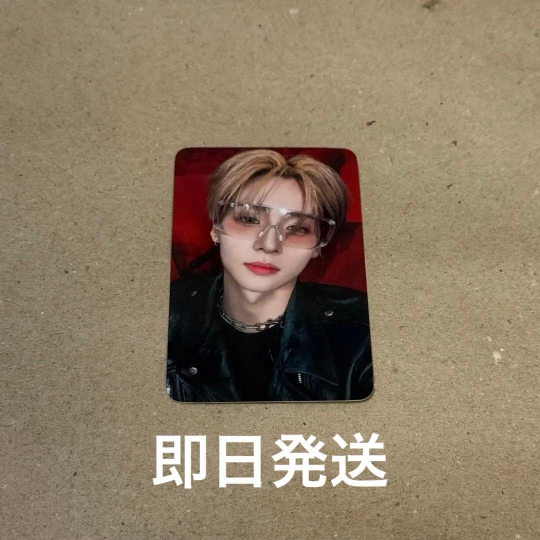 ALD1 韓国 ショーケース 入場限定 トレカ サンウォン