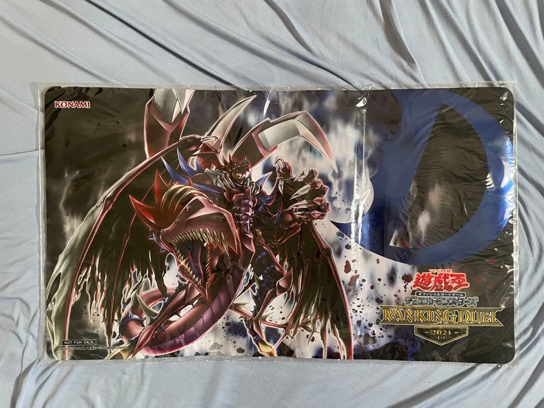 遊戯王　プレイマット　D-HERO Bloo-D 遊戯王 エドフェニックス D-HERO BLOO-D プレイマット | ✨プラチナ