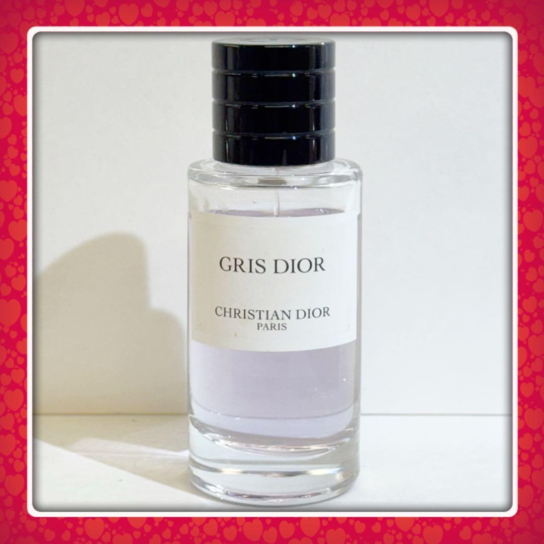 メゾンクリスチャンディオール グリ ディオール オードゥパルファン40ml