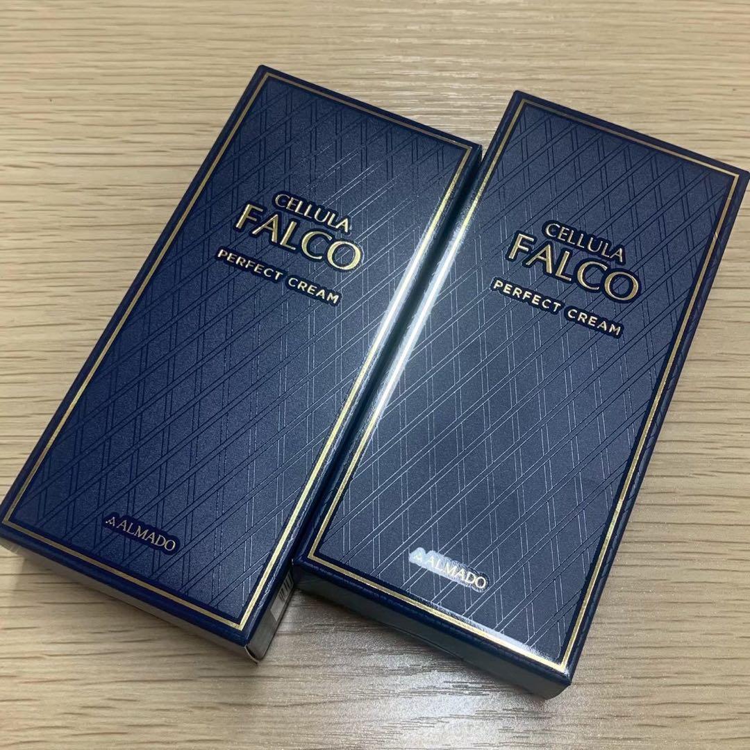 未開封 アルマード チェルラー ファルコ 薬用シワ改善クリーム 40g 2個 CELLULA チェルラー ファルコ パーフェクトクリーム 40g アルマード