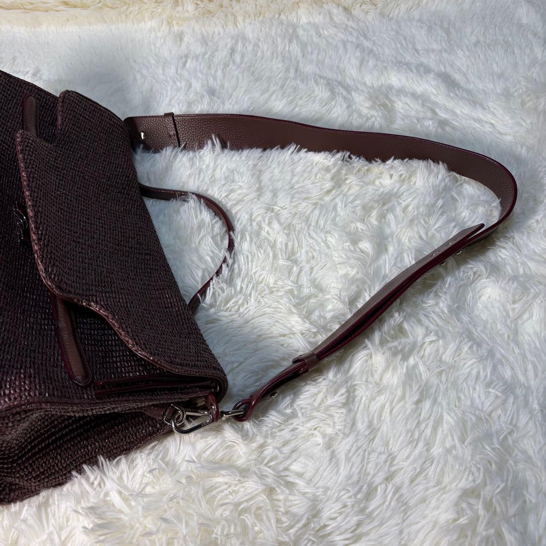 ZANELLATO ニーナ ハンドバック 2way 保存袋付き - メルカリ