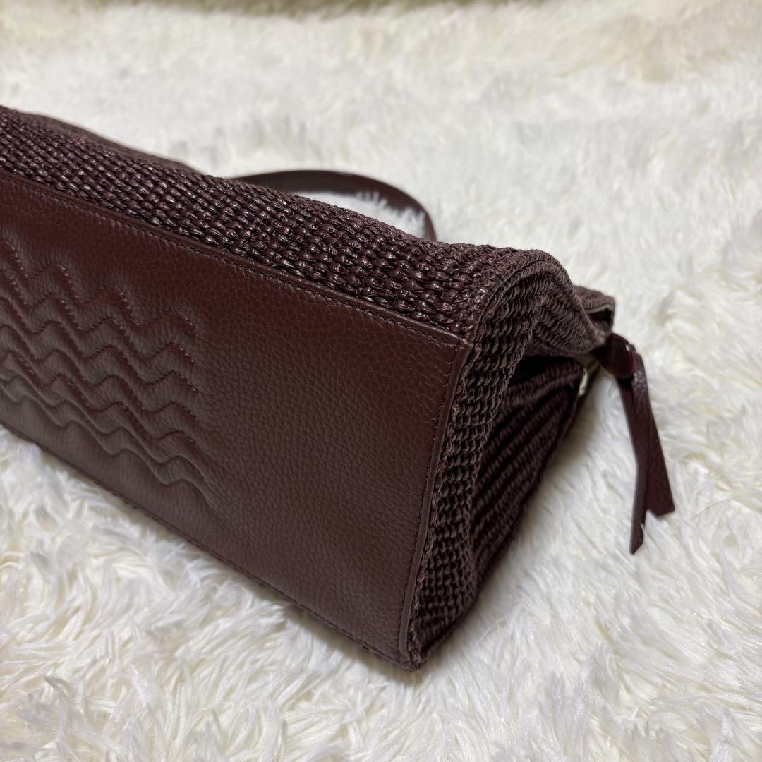 ZANELLATO ニーナ ハンドバック 2way 保存袋付き - メルカリ