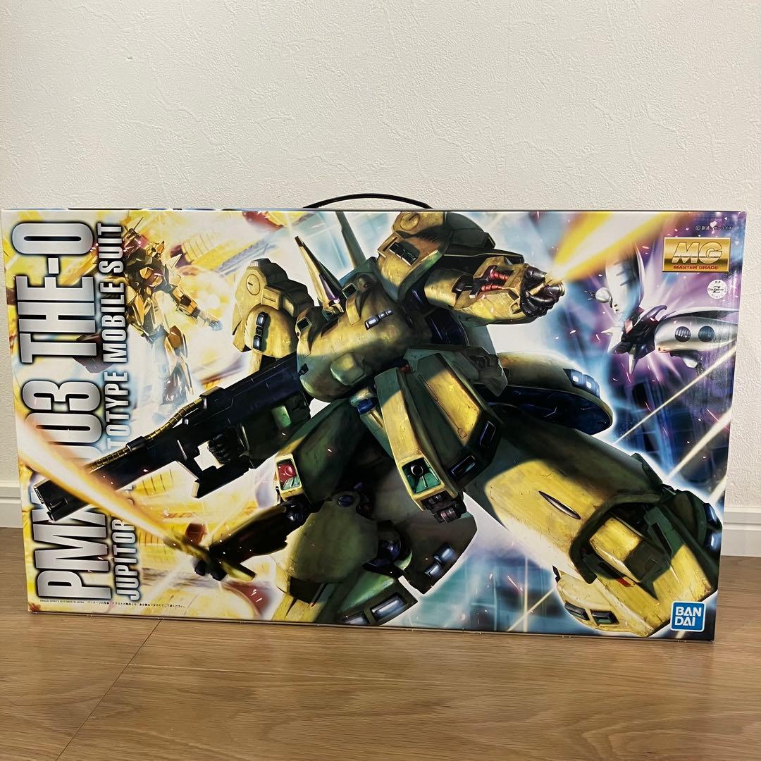 K*1様 MG ジ・O 未組立