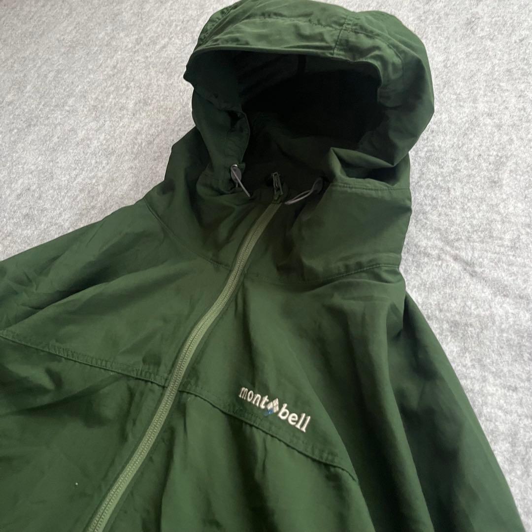 mont-bell shell jacket テック系 ドローコード y2k - メルカリ