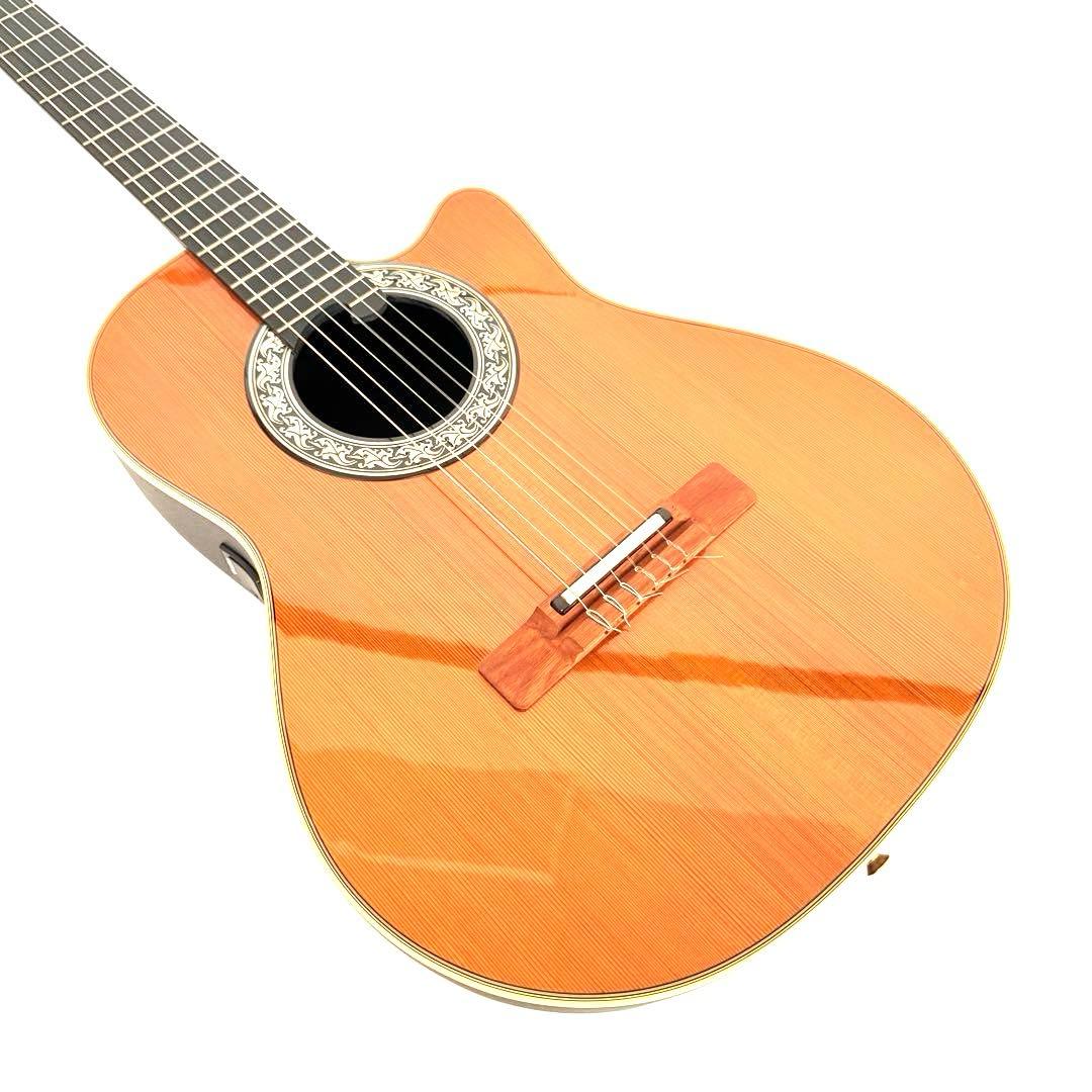 希少】OVATION 1763 Classic エレガット - メルカリ