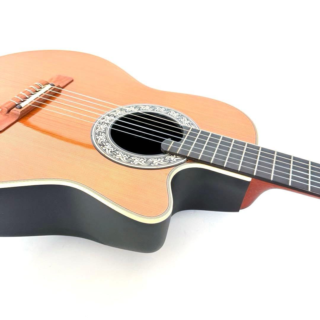 希少】OVATION 1763 Classic エレガット - メルカリ