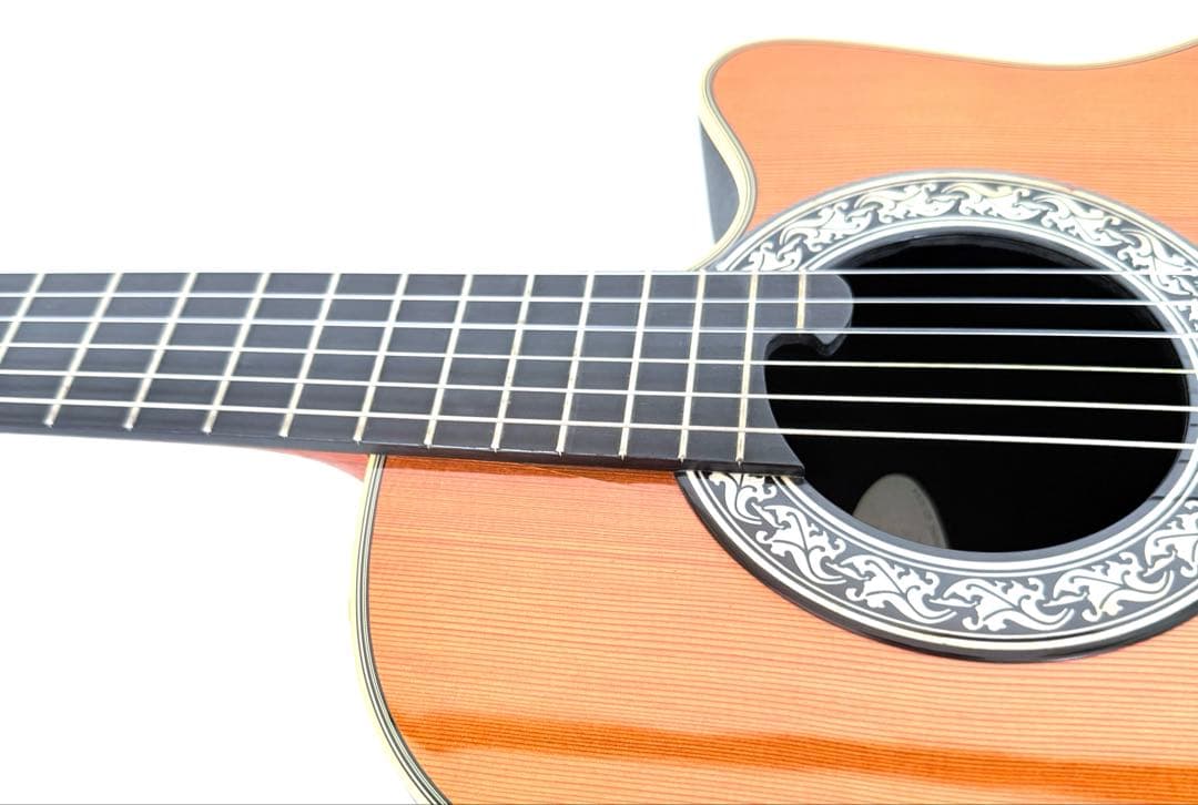 希少】OVATION 1763 Classic エレガット - メルカリ