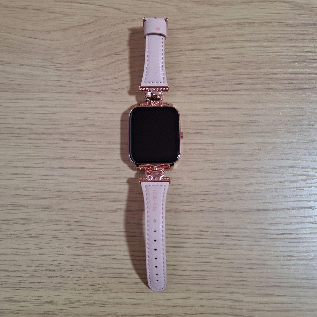Hello Kitty スマートウォッチ ピンク Amazon.com: Hello Kitty Kids Smartwatch - Interactive Touchscreen