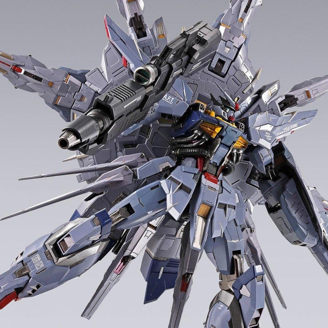 LBUILD プロヴィデンスガンダムCLIMAX BATTLE Ver. METAL BUILD プロヴィデンスガンダム CLIMAX BATTLE Ver. | 魂ウェブ