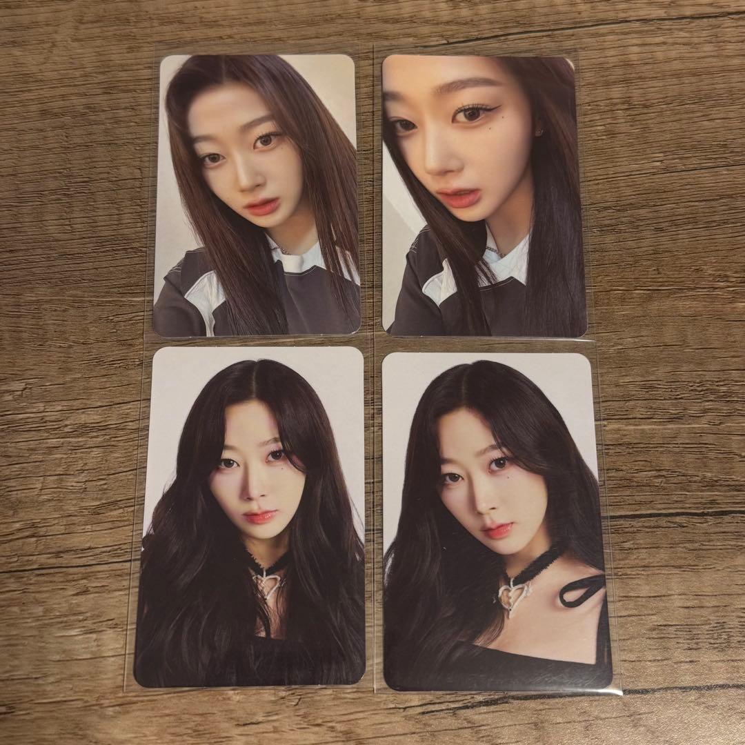 aespa synk hyper line フォーチュン トレカ ジゼル - メルカリ