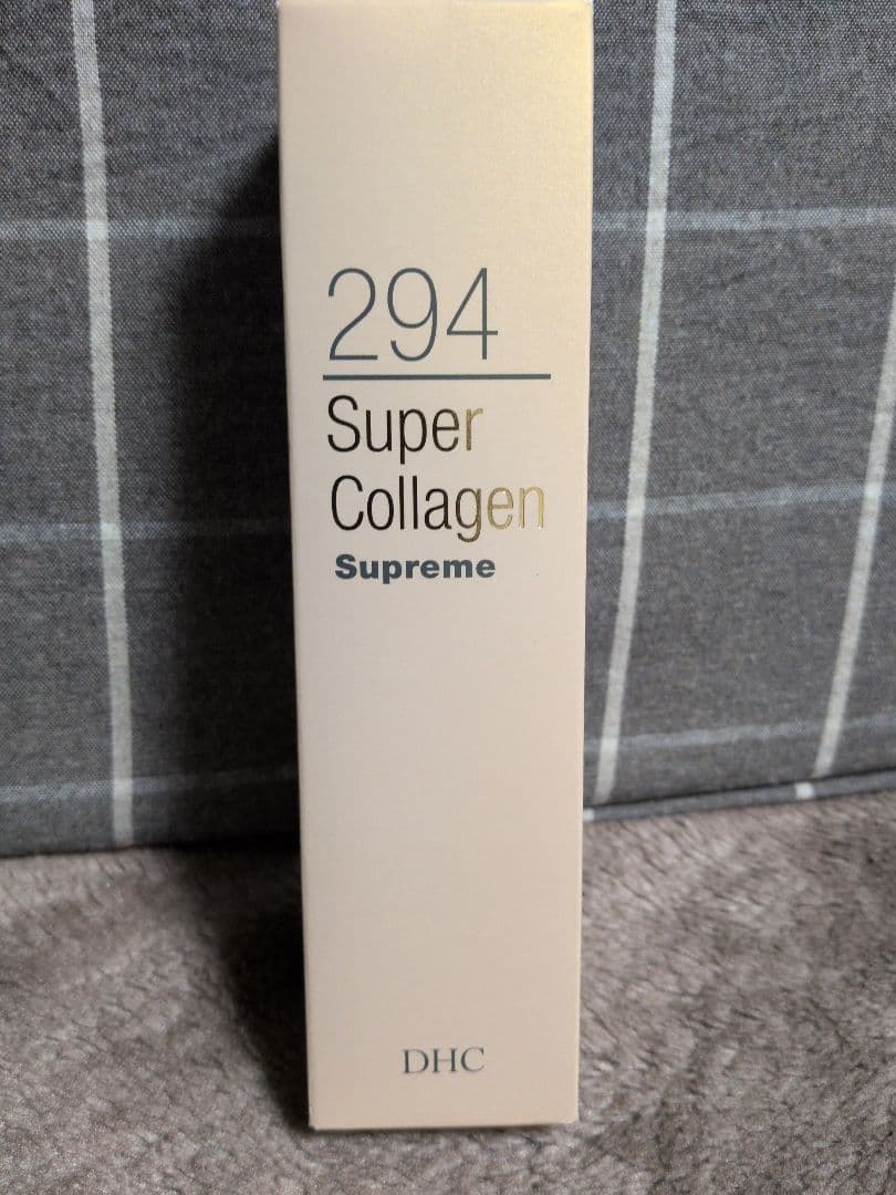 DHC スパコラ スプリーム 100ml【新品未開封】 - メルカリ