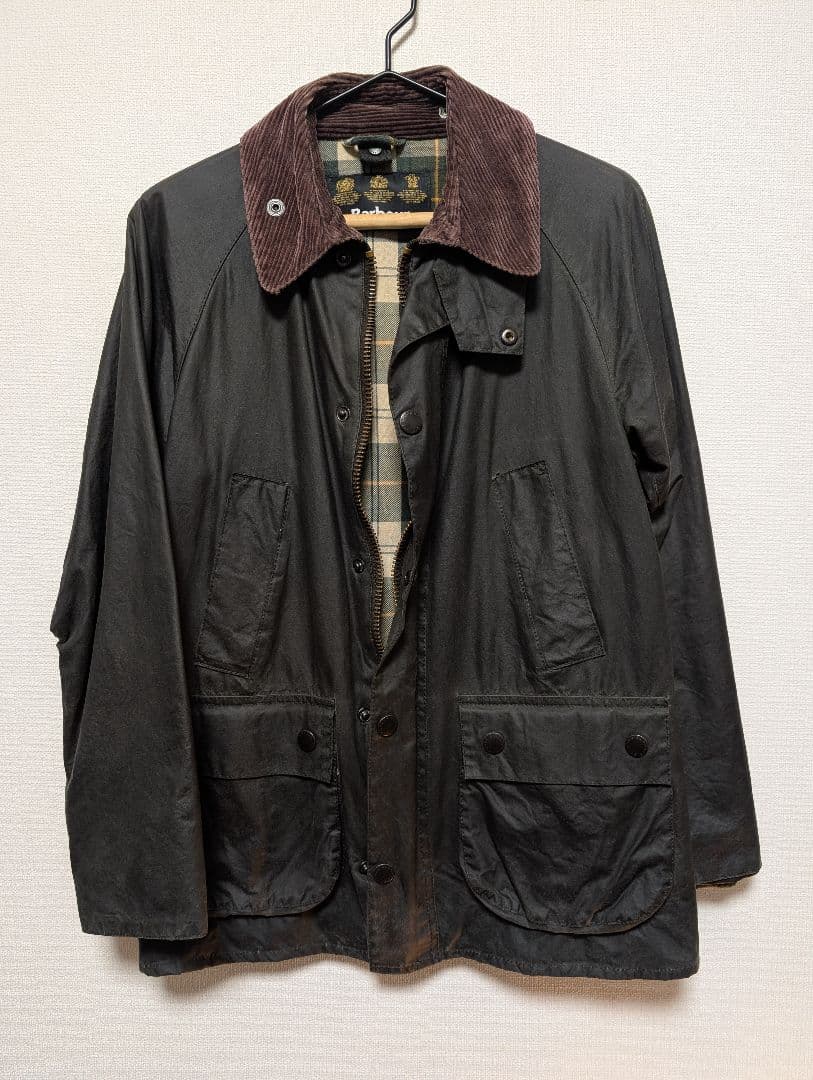 Barbour　ビデイルSL