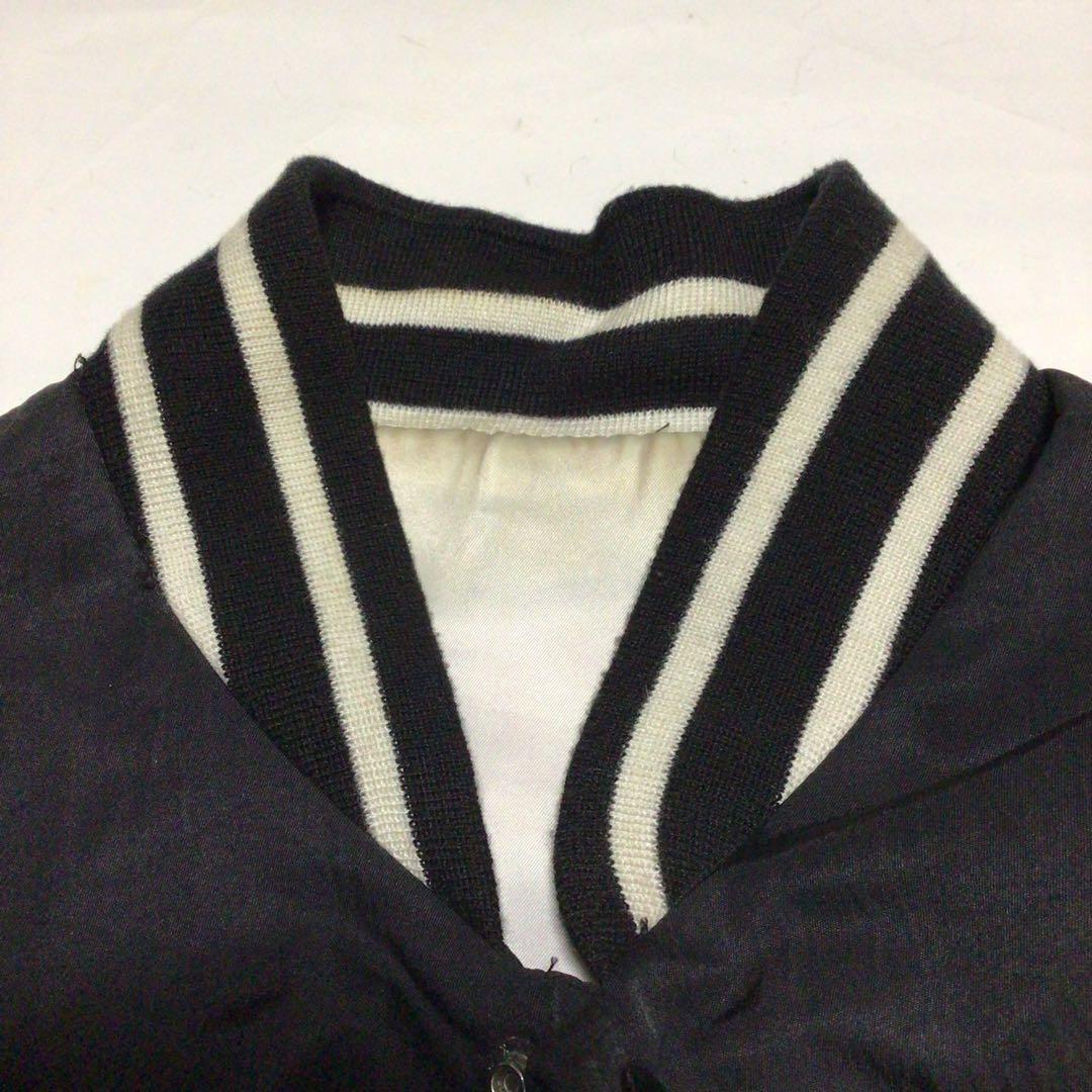 PUFFY スタジャン - メルカリ