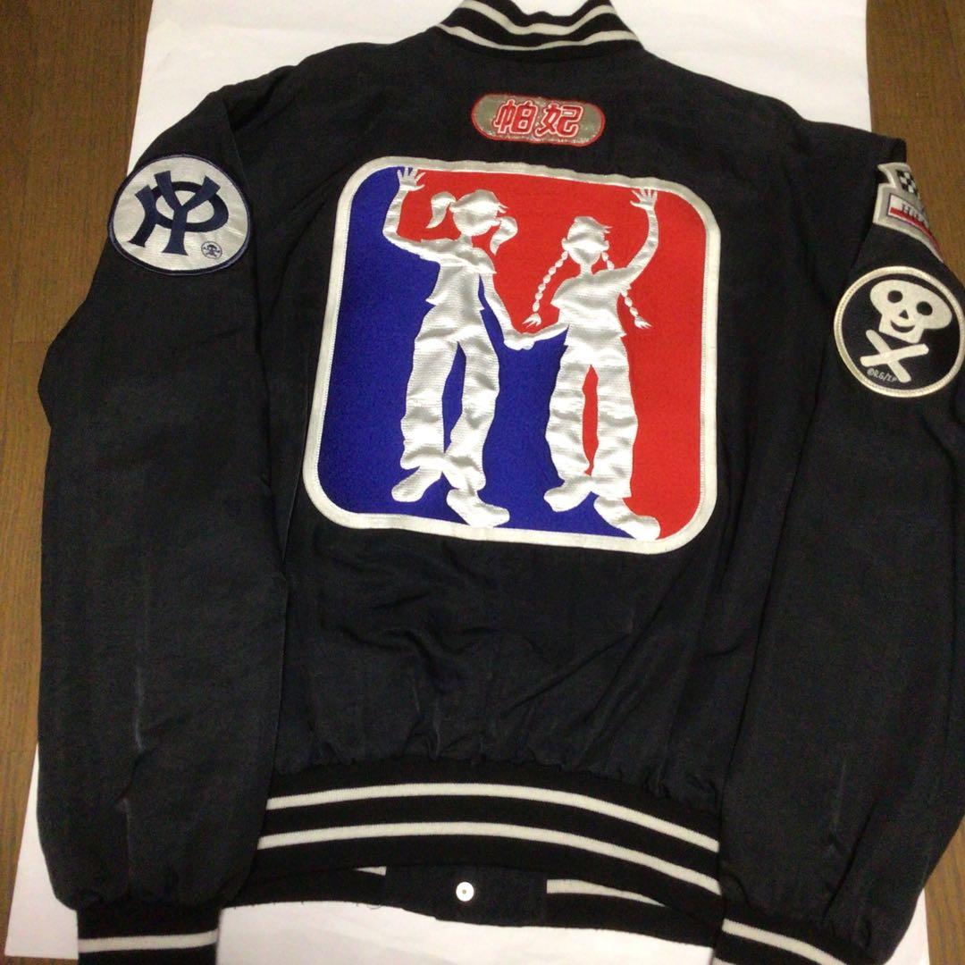 PUFFY スタジャン - メルカリ