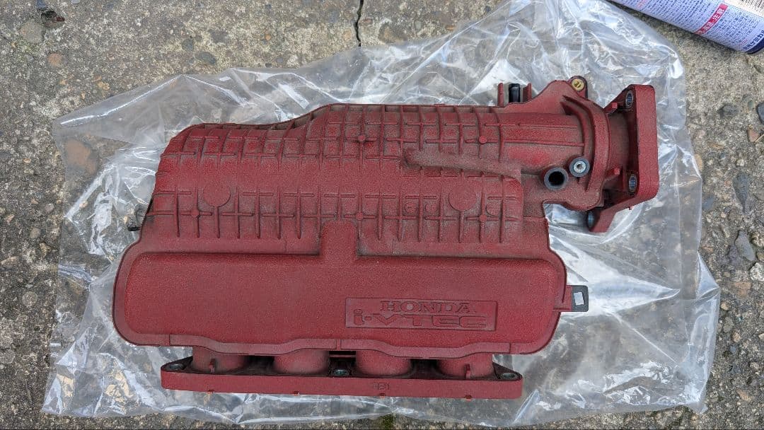 FIT GE SPOON インテークマニホールド