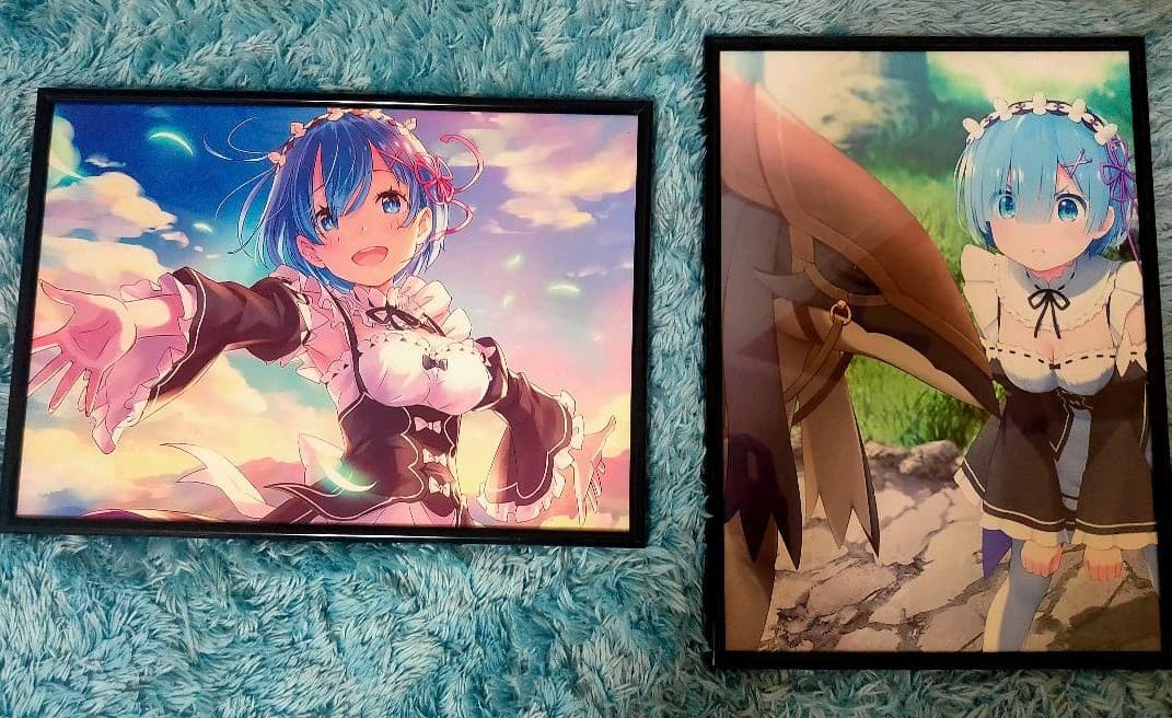 リゼロ レム パネル