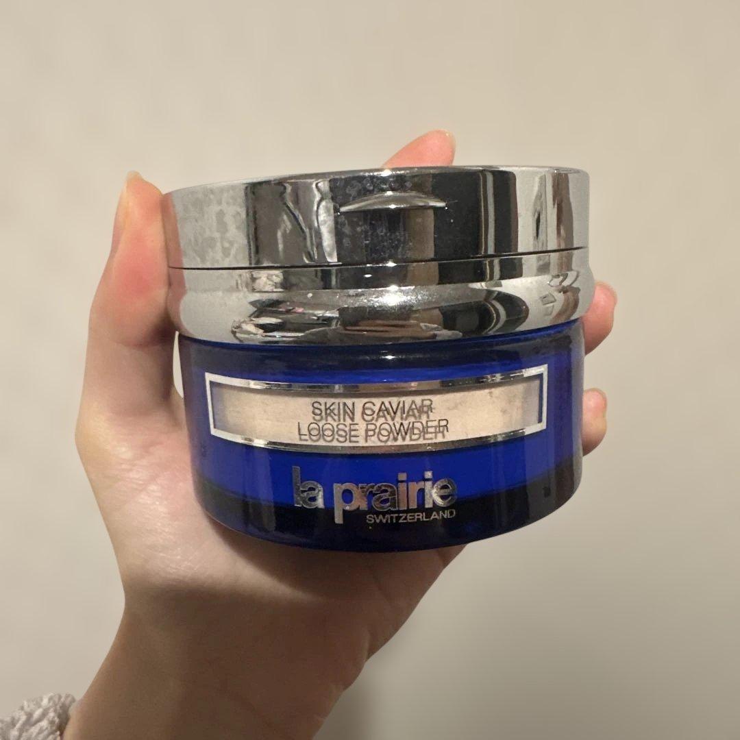 フェイスパウダー la prairie Skin Caviar Loose Powder 40g